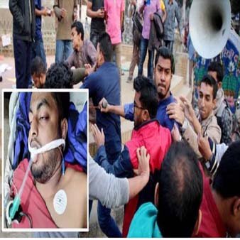 কথা বলতে পারছেন ফারাবী, নুরের অবস্থা অপরিবর্তিত