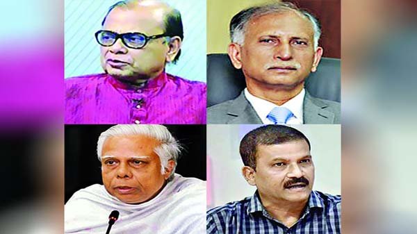 নির্বাচন নিয়ে কী ভাবছেন বুদ্ধিজীবীরা