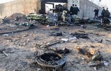 ইরানি ক্ষেপণাস্ত্রেই বিধ্বস্ত ইউক্রেনের বিমান