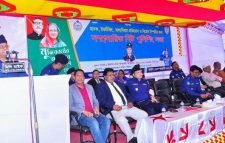 সবার আগে পুলিশকেই কাছে পায় জনগণ: বিশ্বনাথে ডিআইজি