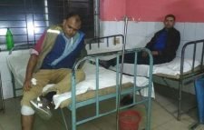 রাতে মামলার তদন্তে গিয়ে ‘হামলার’ শিকার, ৫ এসআই আহত