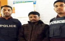 গোয়াইনঘাট থেকে ১২০ পিস ইয়াবাসহ গ্রেপ্তার ১