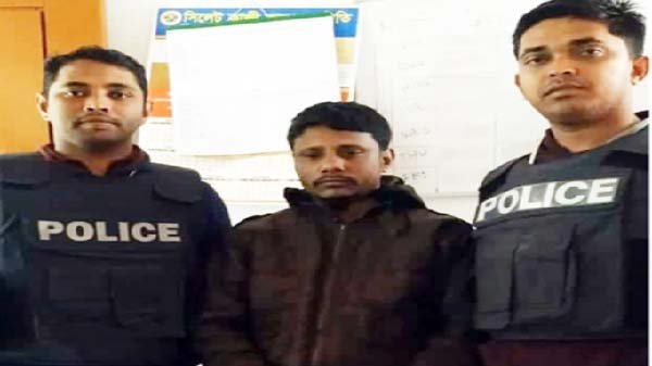 গোয়াইনঘাট থেকে ১২০ পিস ইয়াবাসহ গ্রেপ্তার ১