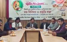 সিলেটে শুরু হচ্ছে ৪ দিনব্যাপি জাতীয় পিঠা উৎসব