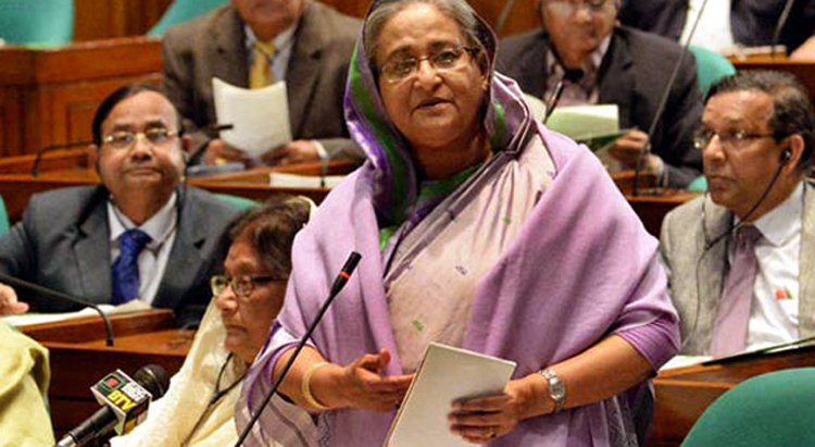 বাংলাদেশের সঙ্গে ইউনেস্কো যৌথভাবে  মুজিববর্ষ  উদযাপন করবে : প্রধানমন্ত্রী