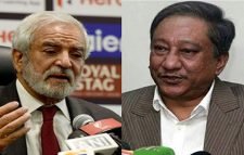 পাকিস্তান সফর নিয়ে দুবাইয়ে আলোচনা নাজমুল-এহসানের