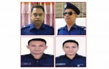 পিপিএম-বিপিএম পদক পাচ্ছেন হবিগঞ্জের চার পুলিশ কর্মকর্তা