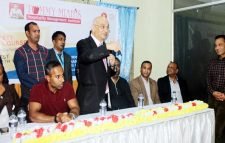 সিলেটে খাদ্য সুরক্ষা এবং স্বাস্থ্যবিধি কোর্সের উদ্বোধন করলেন ব্রিটিশ এমপি কেইথ ভাজ