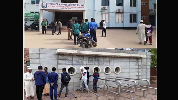 সিলেট সিলেটে বিপিএলের টিকেট বিক্রি শুরু, সাড়া নেই দর্শকদের