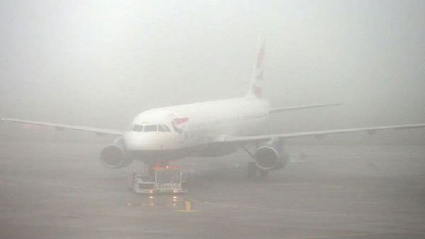 শাহজালালে সাড়ে ৬ ঘণ্টা পর উড়ল বিমান