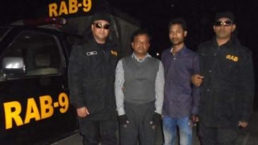 রাজনগরে ইয়াবাসহ ২ মাদক ব্যবসায়ী আটক