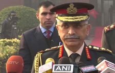 ভারতের নতুন সেনাপ্রধানের বক্তব্য প্রত্যাখ্যান পাকিস্তানের