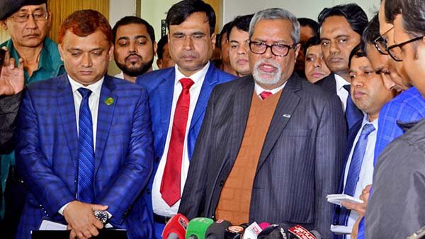 নির্বাচনের সুষ্ঠুতা নিয়ে আশঙ্কার কোনো কারণ নেই: সিইসি