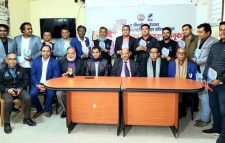 সীমান্তিক-ইমজা অভ্যন্তরীণ ক্রীড়া প্রতিযোগিতার পুরষ্কার বিতরণ