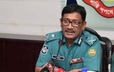 থানা হাজতে আসামির মৃত্যু নিয়ে যা বললেন ডিএমপি কমিশনার