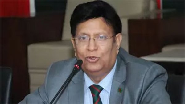 এটা মানবতার জয়: পররাষ্ট্রমন্ত্রী