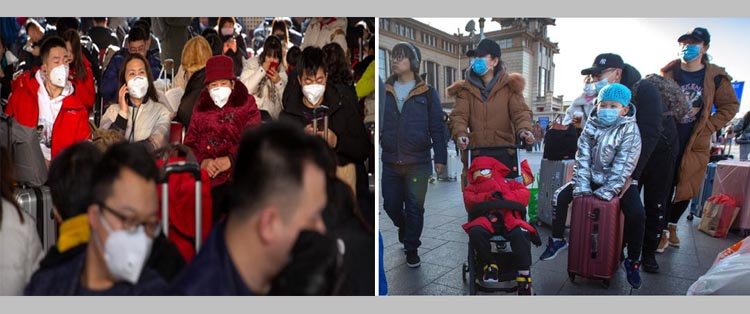 চীনের ভয়ঙ্কর ভাইরাসে জরুরি বৈঠক : বিশ্ব স্বাস্থ্য সংস্থার