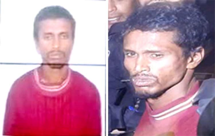 ঢাবি ছাত্রী ধর্ষণের ঘটনায় ধর্ষক মজনু আটক