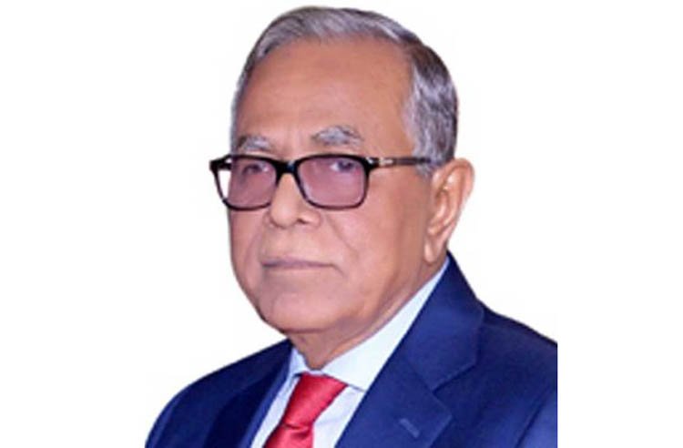 শাহজালাল বিজ্ঞান ও প্রযুক্তি বিশ্ববিদ্যালয়ের (শাবিপ্রবি) তৃতীয় সমাবর্তনে অংশ নিতে সিলেট পৌঁছেছেন রাষ্ট্রপতি আবদুল হামিদ