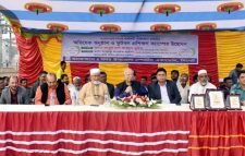 নতুন প্রজন্মকে লেখাপড়ার পাশাপাশি মাঠমুখী থাকতে হবে : সাবেক অর্থমন্ত্রী মুহিত