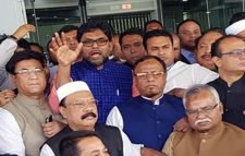 সিলেটে নেমেই নেতাকর্মীদের হুশিয়ারি দিলেন আ.লীগ নেতা শফিক