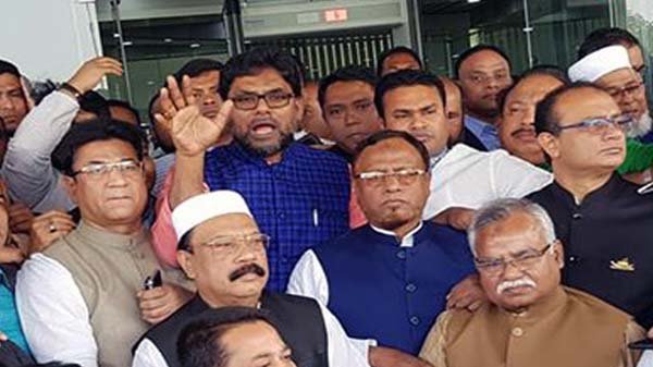 সিলেটে নেমেই নেতাকর্মীদের হুশিয়ারি দিলেন আ.লীগ নেতা শফিক