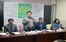 শাবিতে শিক্ষকদের চারদিনব্যাপী প্রশিক্ষণ কর্মসূচি শুরু