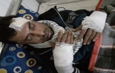 নবীগঞ্জে সাংবাদিকের উপর হামলা, গ্রেপ্তার ১