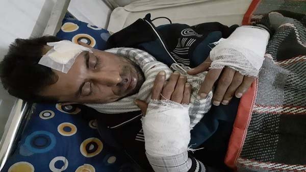 নবীগঞ্জে সাংবাদিকের উপর হামলা, গ্রেপ্তার ১