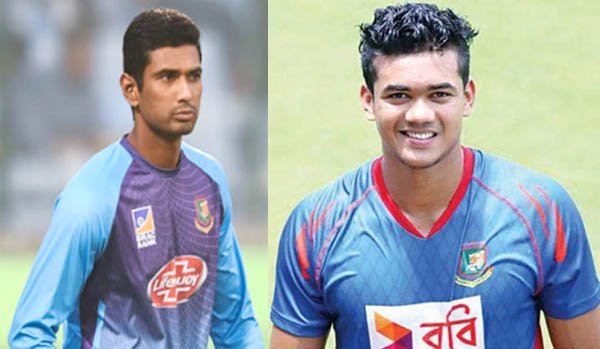 জিম্বাবুয়ের বিপক্ষে টেস্টে জায়গা করে নিলেন তাসকিন,বাদ পড়লেন মাহমুদউল্লাহ