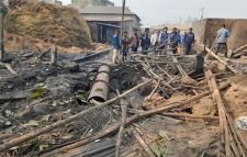 নবীগঞ্জে বয়লার বিস্ফোরণে এক শ্রমিক নিহত, আহত