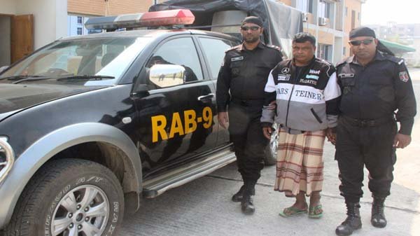 জকিগঞ্জে ইয়াবাসহ আটক ১