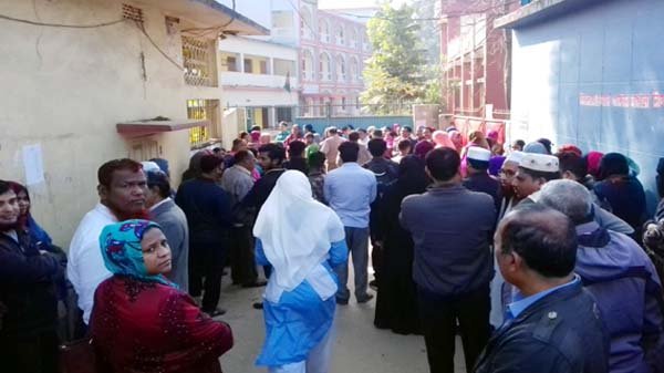 আজ থেকে এসএসসি ও সমমানের পরীক্ষা শুরু