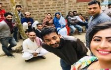 ভালবাসা দিবসে রাসেল হামিদের নাটক “ঘুম নাই সমিতি”