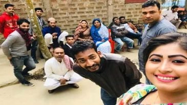 ভালবাসা দিবসে রাসেল হামিদের নাটক “ঘুম নাই সমিতি”