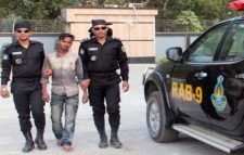 মালনী ছড়া চা বাগান থেকে চোলাই মদসহ আটক ১