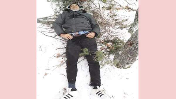 সিলেটের এনামুলের মরদেহের ছবি ভাইরাল,  মিলেনি লাশের সন্ধ্যান