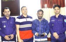 জৈন্তাপুরে ডাকাতির ঘটনায় আরো একজন আটক