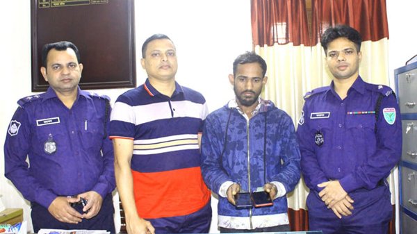 জৈন্তাপুরে ডাকাতির ঘটনায় আরো একজন আটক