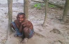 দড়ি দিয়েই বাঁধা বলহরির জীবনের ২৫ বছর