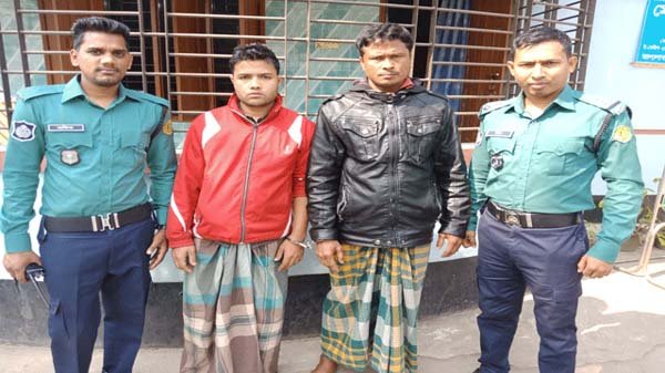 সিলেটে তরুণীকে গণধর্ষণের মামলায়, দুই আসামী জেলে