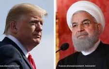 ইরানের বিরুদ্ধে যুদ্ধ করতে মরিয়া মার্কিন প্রেসিডেন্ট