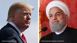 ইরানের বিরুদ্ধে যুদ্ধ করতে মরিয়া মার্কিন প্রেসিডেন্ট