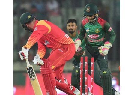 জিম্বাবুয়ে দলের নতুন চমক অনূর্ধ্ব-১৯ বিশ্বকাপের তারকা