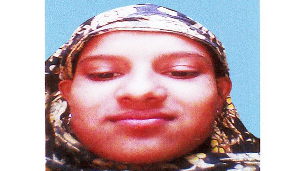 দক্ষিণ সুরমা থেকে কিশোরী নিখোঁজ