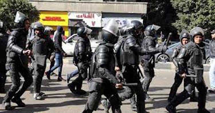 সন্ত্রাসী হামলায় মিসরে ৭ সেনাসহ ১৭ জন নিহত