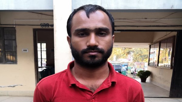 জকিগঞ্জের শিবির ক্যাডার শহরতলীর বাদাঘাটে আটক