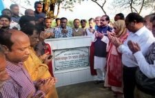 ফেঞ্চুগঞ্জে ১ কোটি ৭৭ লাখ টাকা ব্যয়ে দুই প্রকল্পের উদ্বোধন