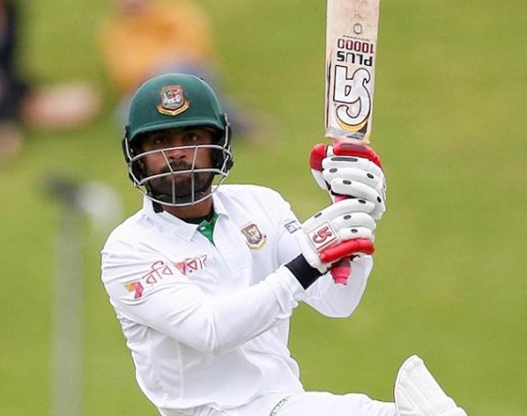 বাংলাদেশের প্রথম ১৩ হাজারি ক্লাবে তামিম ইকবাল