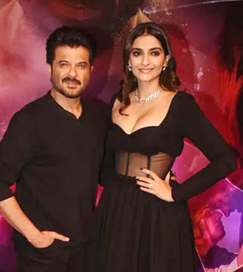 ফের ট্রলের মুখে সোনম কাপুর